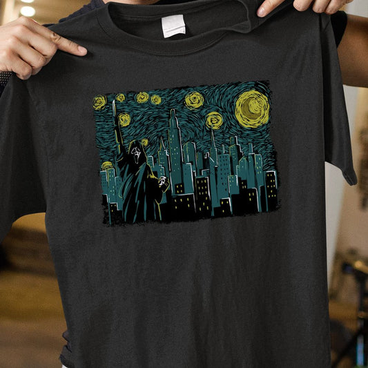 Classic Unisex T-Shirt - 9A1GPTKE - model - 0