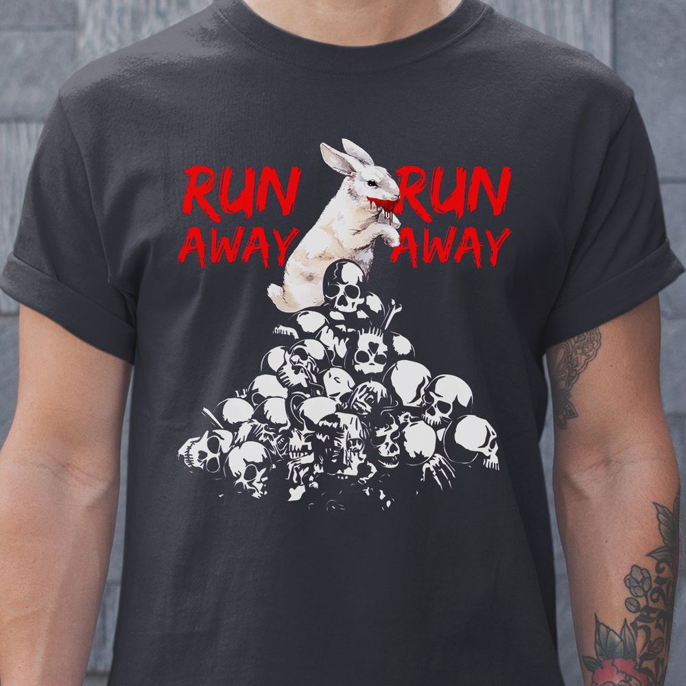 Classic Unisex T-Shirt - 49NML23X - model - 0