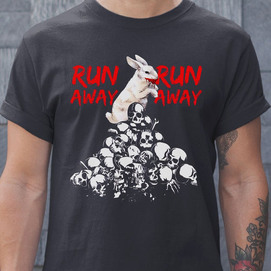 Classic Unisex T-Shirt - 49NML23X - model - 0