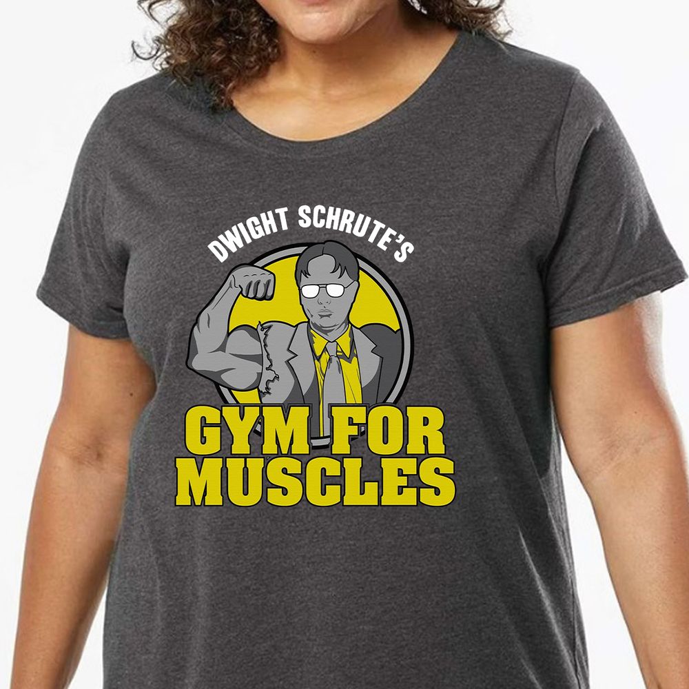 Ladies Curvy Jersey - CFWM8ZVT - model - 0