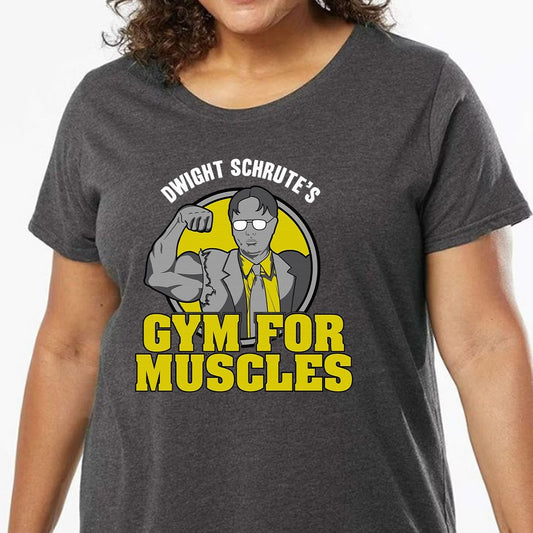 Ladies Curvy Jersey - CFWM8ZVT - model - 0