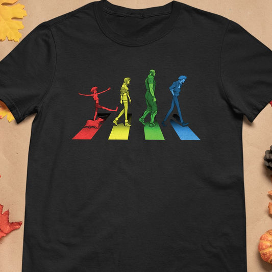 Classic Unisex T-Shirt - YNAXJT2R - model - 0