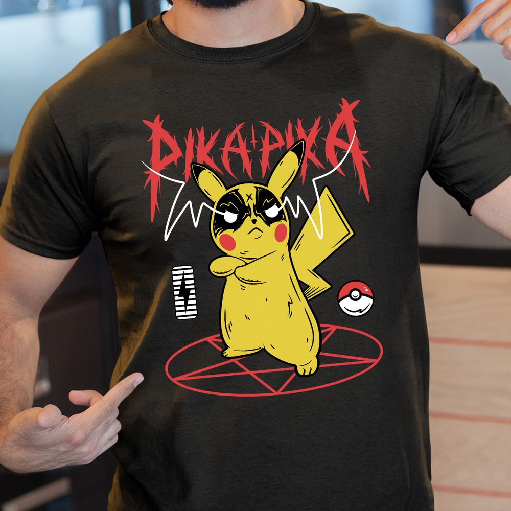 Classic Unisex T-Shirt - 496A64Q1 - model - 0