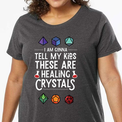 Ladies Curvy Jersey - 9Z6TL5R8 - model - 0