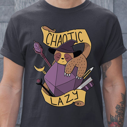 Classic Unisex T-Shirt - PBBK6AQT - model - 0