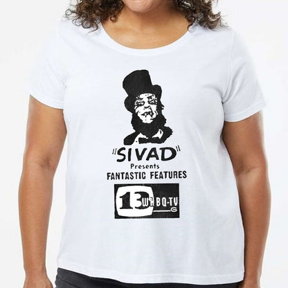 Ladies Curvy Jersey - ZRY9RPQE - model - 0