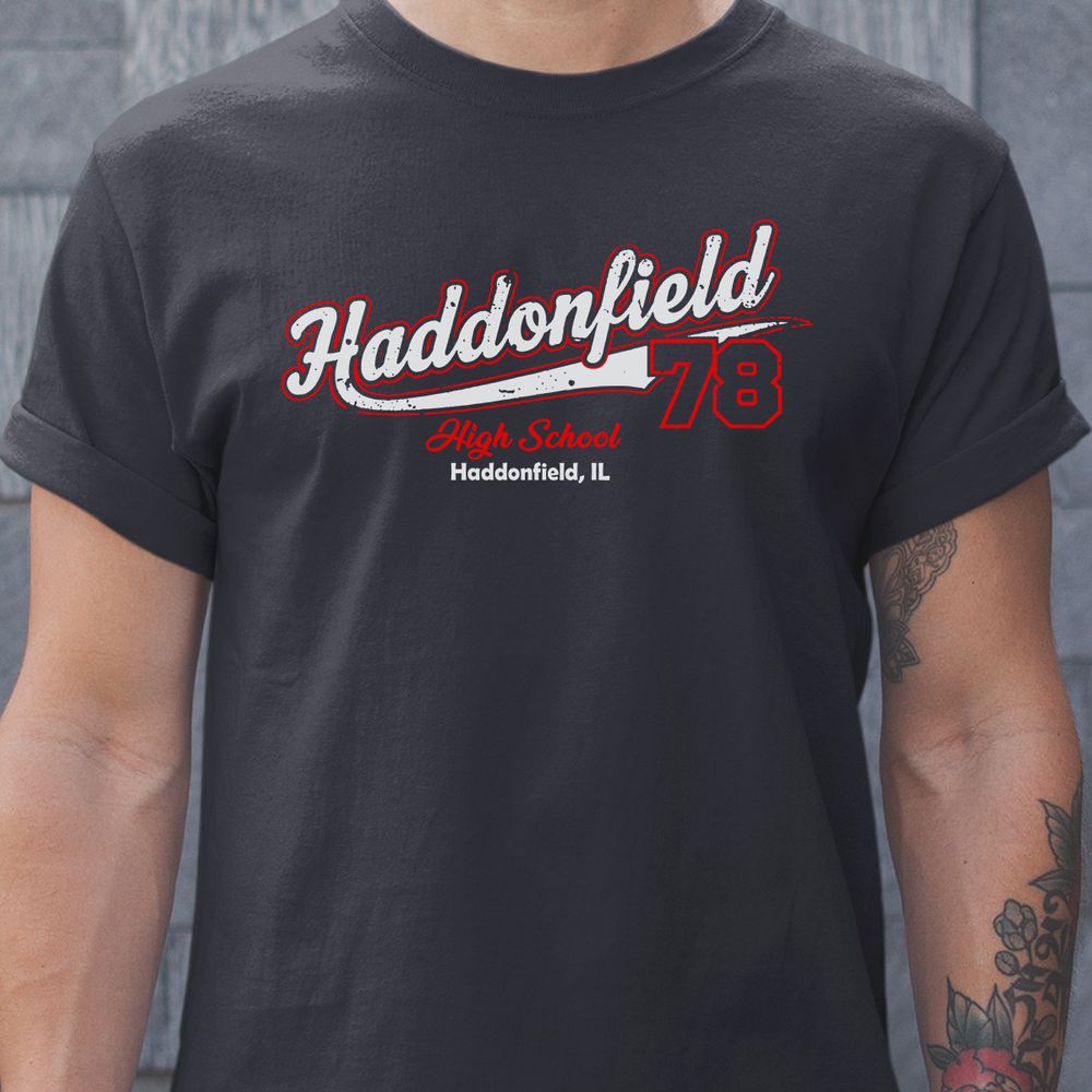 Classic Unisex T-Shirt - P8B9U2TS - model - 0