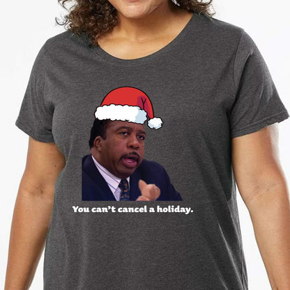 Ladies Curvy Jersey - TE6ZCH6U - model - 0