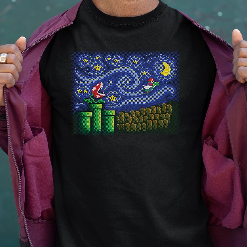 Classic Unisex T-Shirt - 5J5V3BFJ - model - 0
