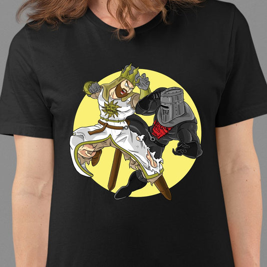 Classic Unisex T-Shirt - SBJDCDGF - model - 0