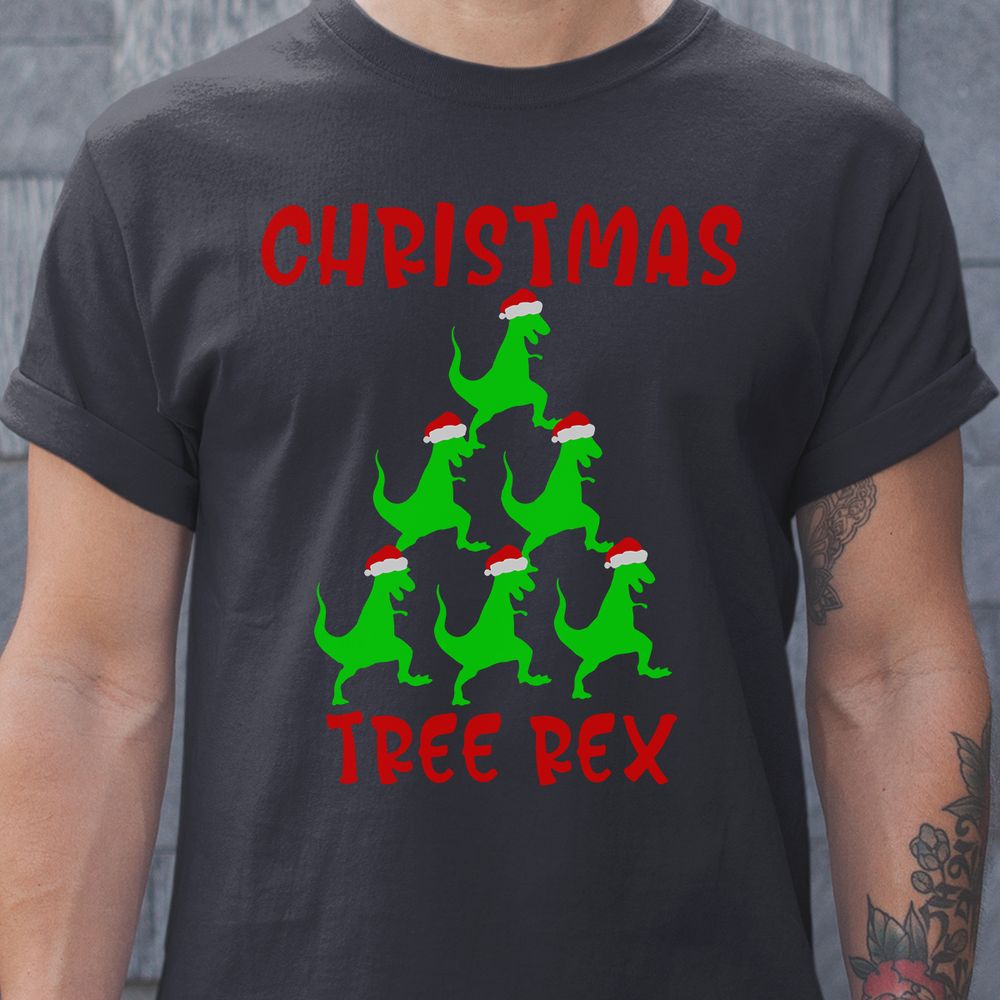 Classic Unisex T-Shirt - BANM6572 - model - 0
