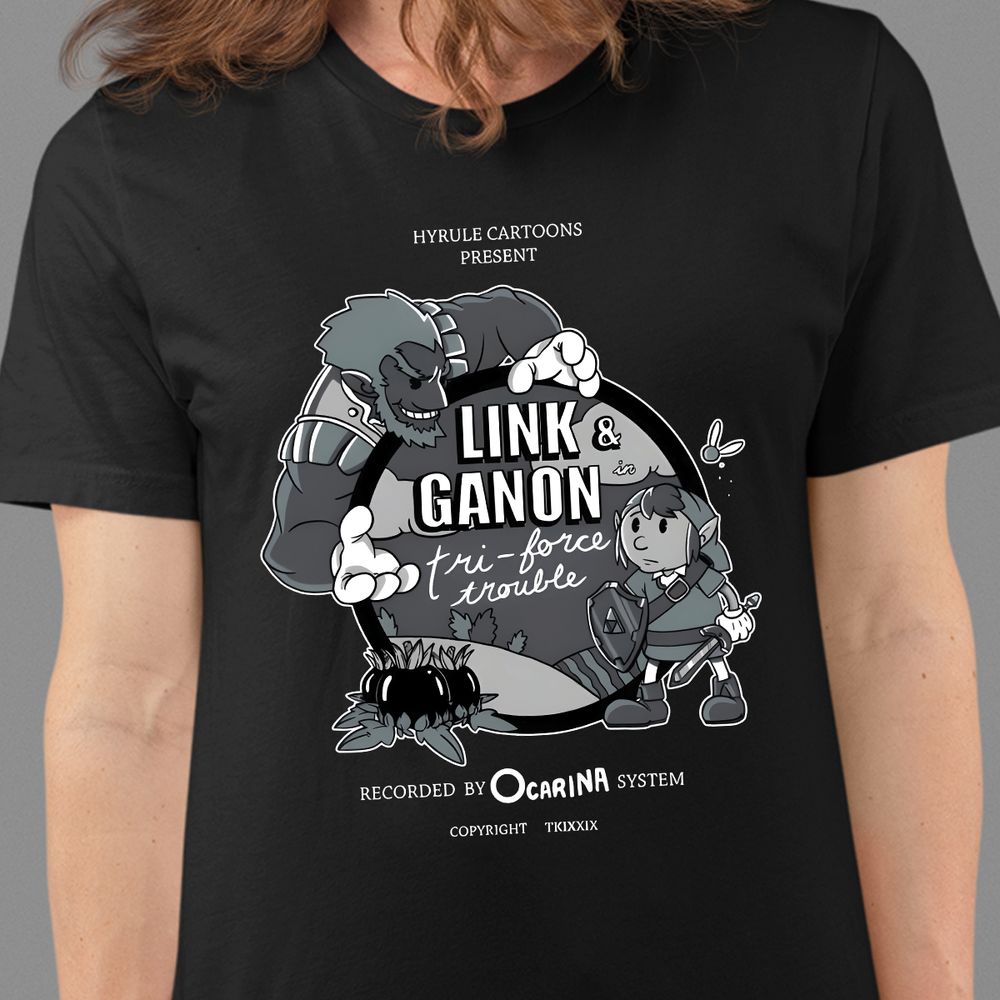 Classic Unisex T-Shirt - B3EWQ525 - model - 0