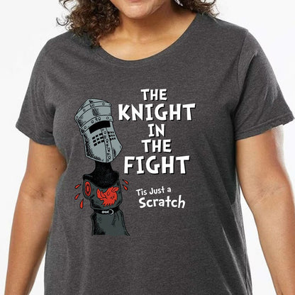 Ladies Curvy Jersey - 3E1XWWLW - model - 0