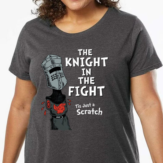 Ladies Curvy Jersey - 3E1XWWLW - model - 0