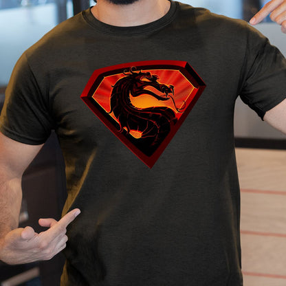 Classic Unisex T-Shirt - 9JDH36KD - model - 0