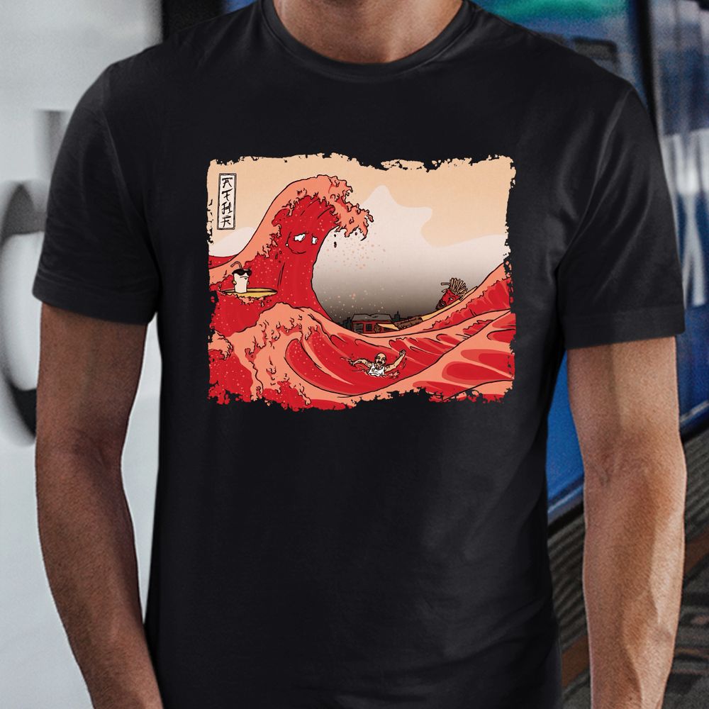 Classic Unisex T-Shirt - UCXMBJS4 - model - 0