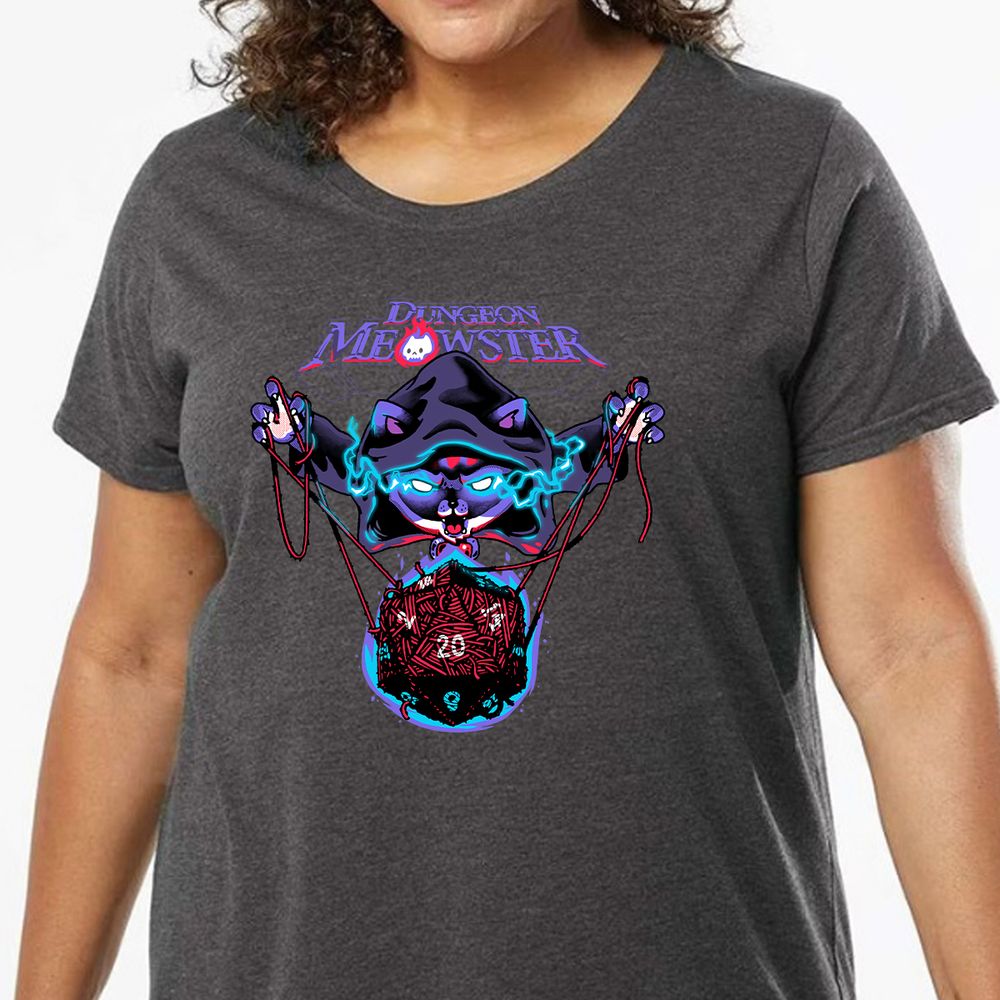 Ladies Curvy Jersey - TLD9GVPZ - model - 0