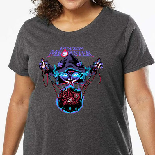 Ladies Curvy Jersey - TLD9GVPZ - model - 0