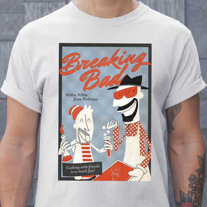 Classic Unisex T-Shirt - YST3CAJN - model - 0
