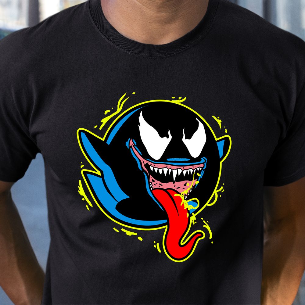 Classic Unisex T-Shirt - B51YXNQ9 - model - 0