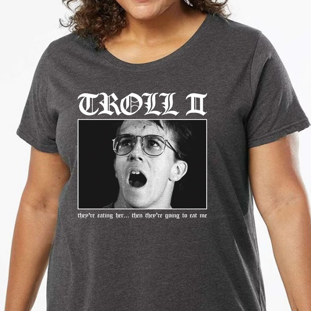 Ladies Curvy Jersey - TYBSMV8Q - model - 0