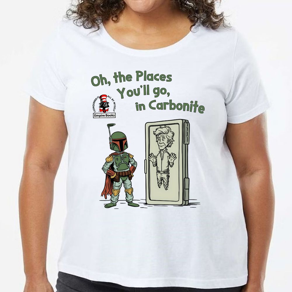 Ladies Curvy Jersey - B8X3N1RT - model - 0