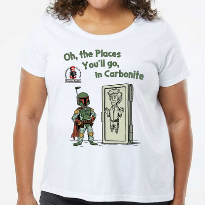 Ladies Curvy Jersey - B8X3N1RT - model - 0