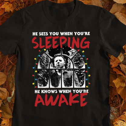 Classic Unisex T-Shirt - 7MVVF8NR - model - 0