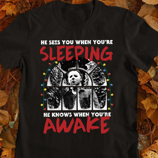 Classic Unisex T-Shirt - 7MVVF8NR - model - 0