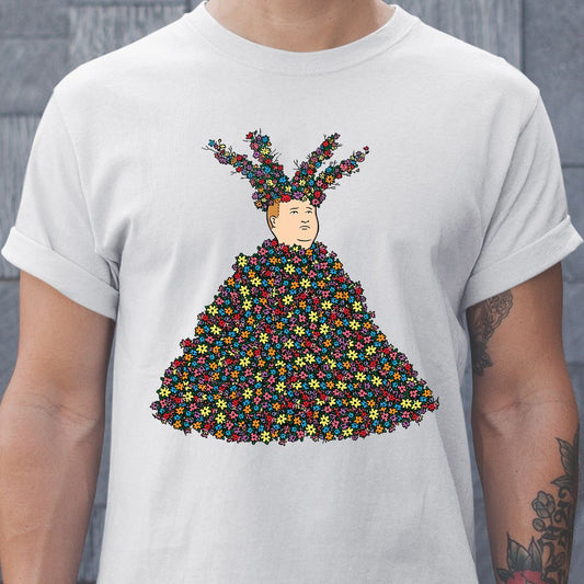 Classic Unisex T-Shirt - ARBKW5SG - model - 0