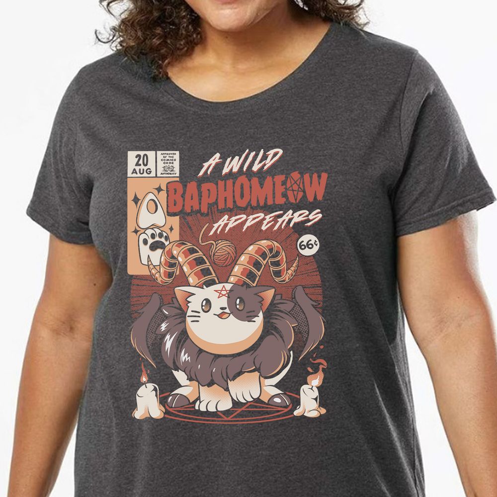 Ladies Curvy Jersey - W3V5A8FD - model - 0