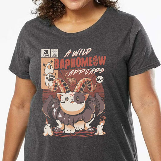 Ladies Curvy Jersey - W3V5A8FD - model - 0