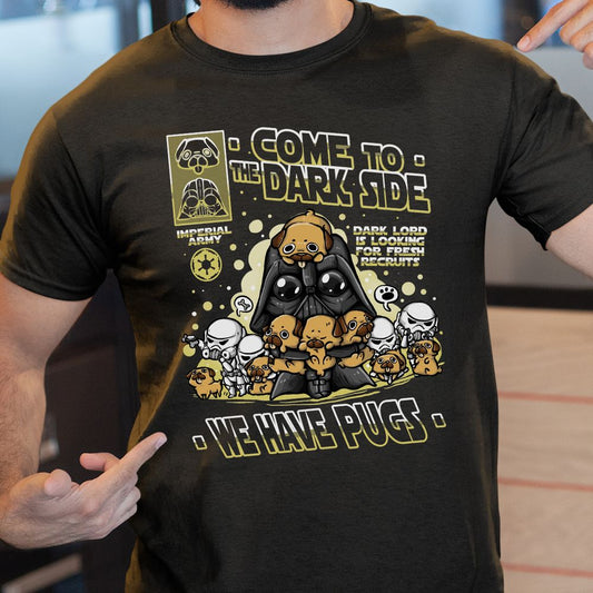 Classic Unisex T-Shirt - EFYYKPCB - model - 0