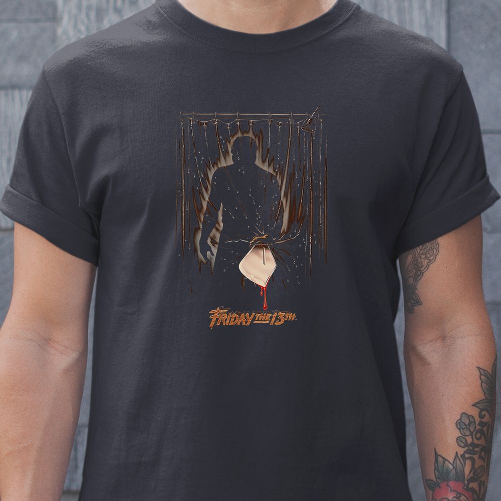 Classic Unisex T-Shirt - LA5NB36C - model - 0