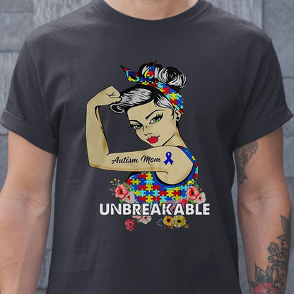 Classic Unisex T-Shirt - P9SUXVAN - model - 0