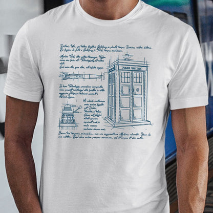 Classic Unisex T-Shirt - T1T1NZPR - model - 0