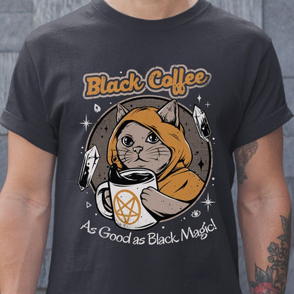 Classic Unisex T-Shirt - 412N32S4 - model - 0