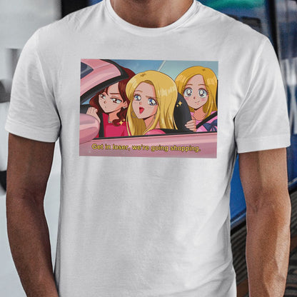 Classic Unisex T-Shirt - PU3KDXCV - model - 0