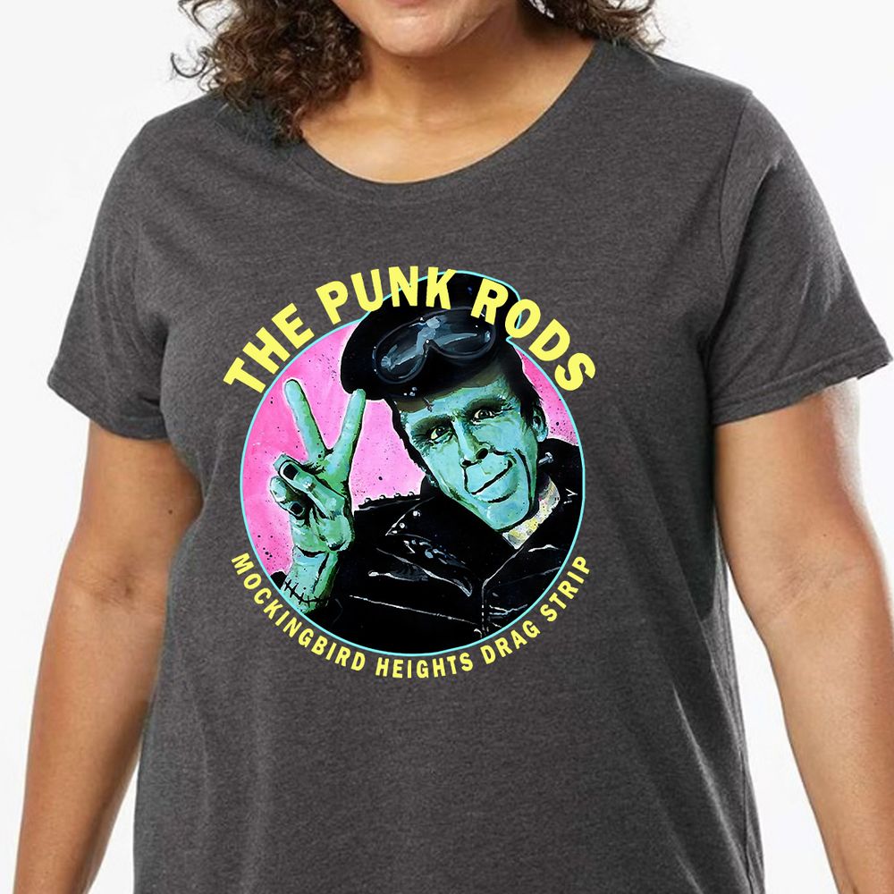 Ladies Curvy Jersey - MYWY1WD1 - model - 0