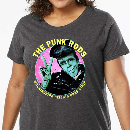 Ladies Curvy Jersey - MYWY1WD1 - model - 0