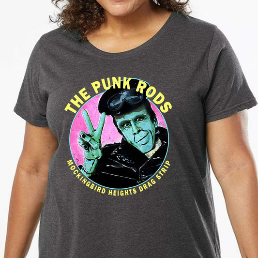 Ladies Curvy Jersey - MYWY1WD1 - model - 0