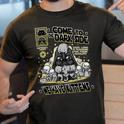 Classic Unisex T-Shirt - CXZLG5SY - model - 0