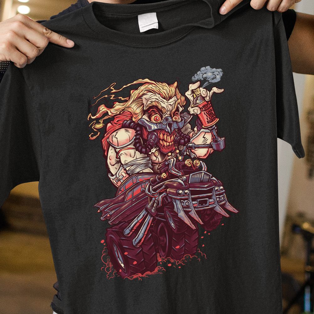 Classic Unisex T-Shirt - RMWWVPHU - model - 0