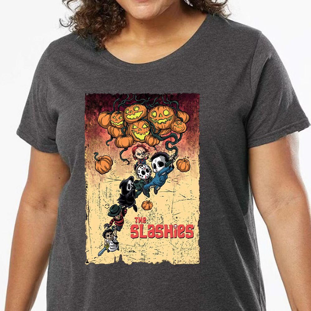 Ladies Curvy Jersey - L4DR5GBA - model - 0