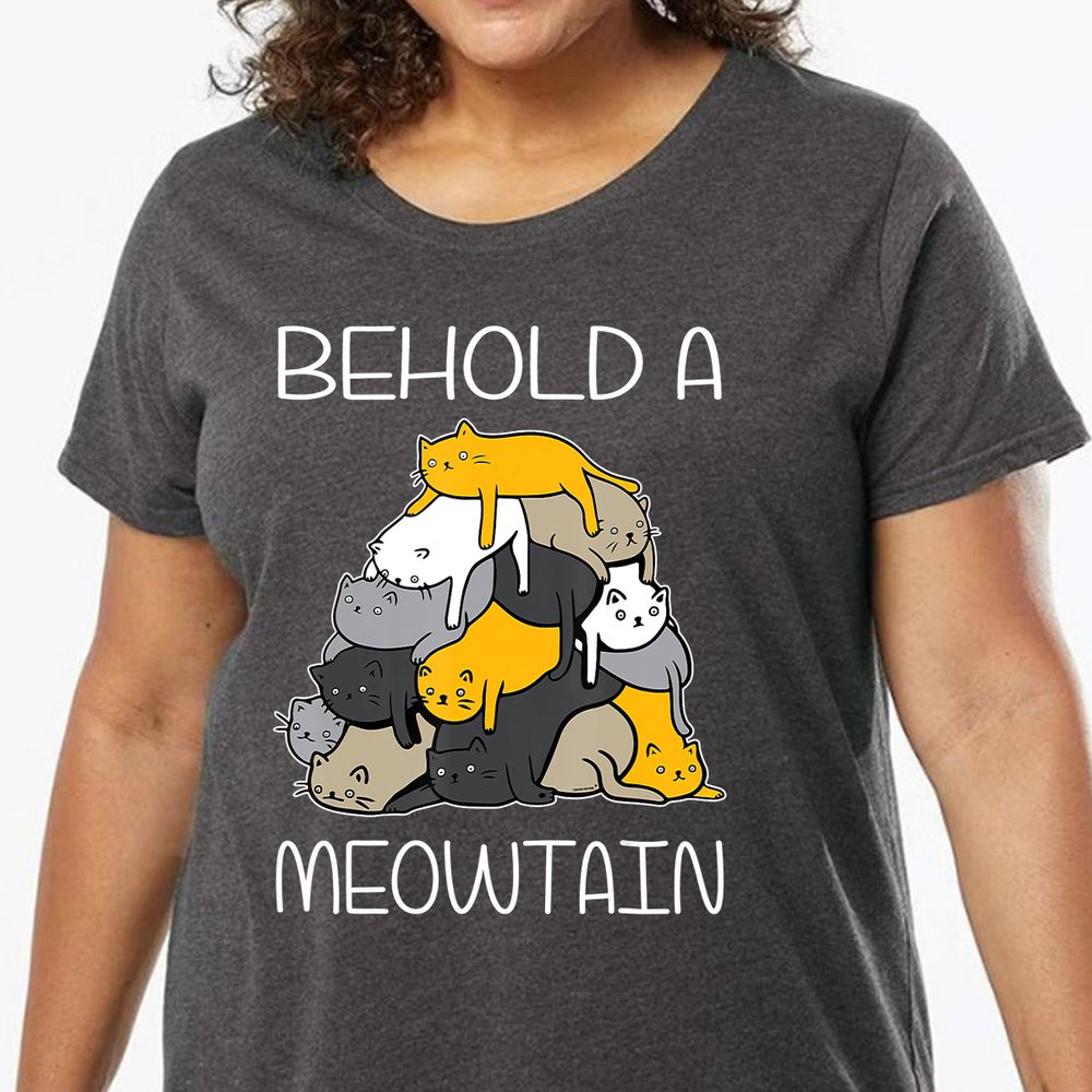 Ladies Curvy Jersey - RSHVWB2C - model - 0