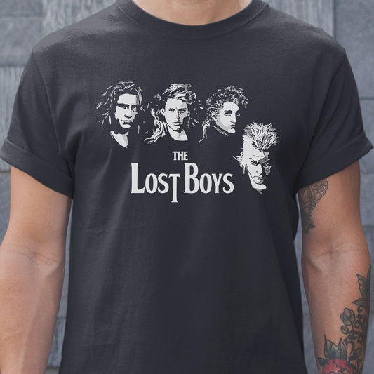Classic Unisex T-Shirt - WAMJRS4W - model - 0
