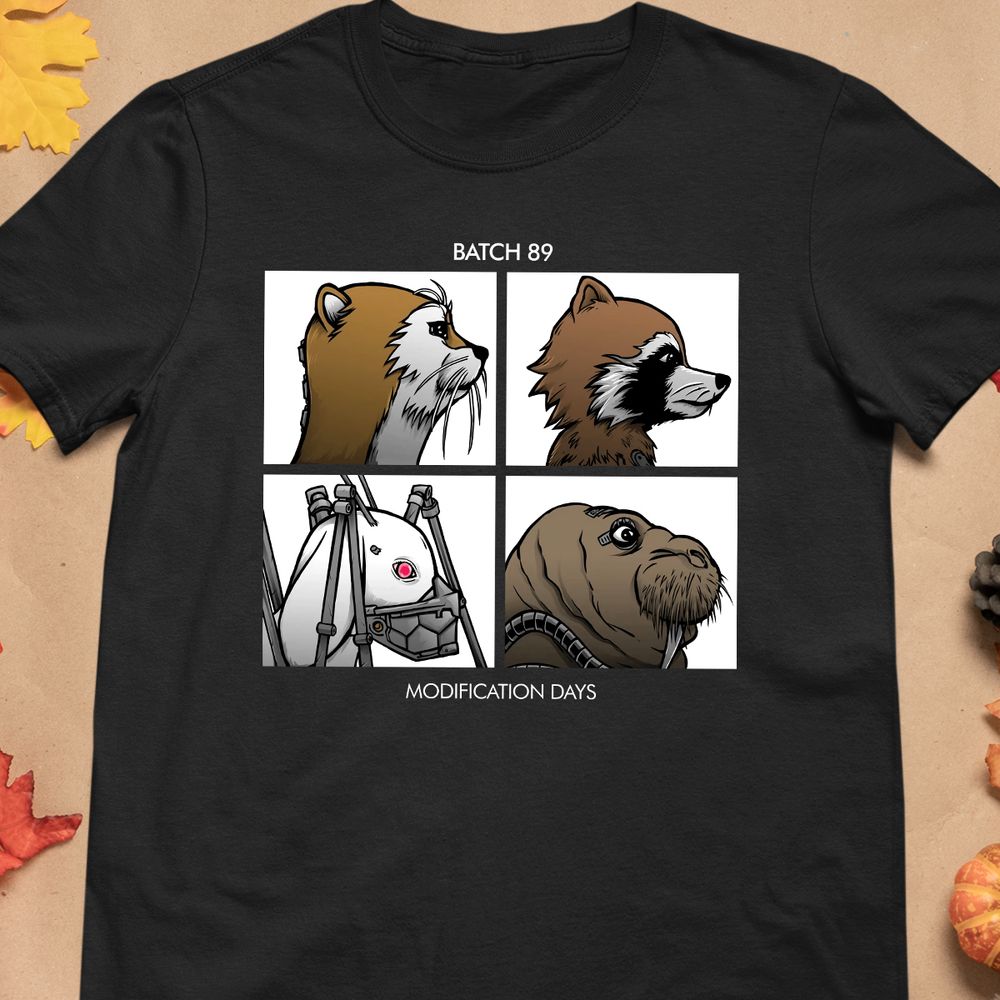 Classic Unisex T-Shirt - 88U4SNJE - model - 0