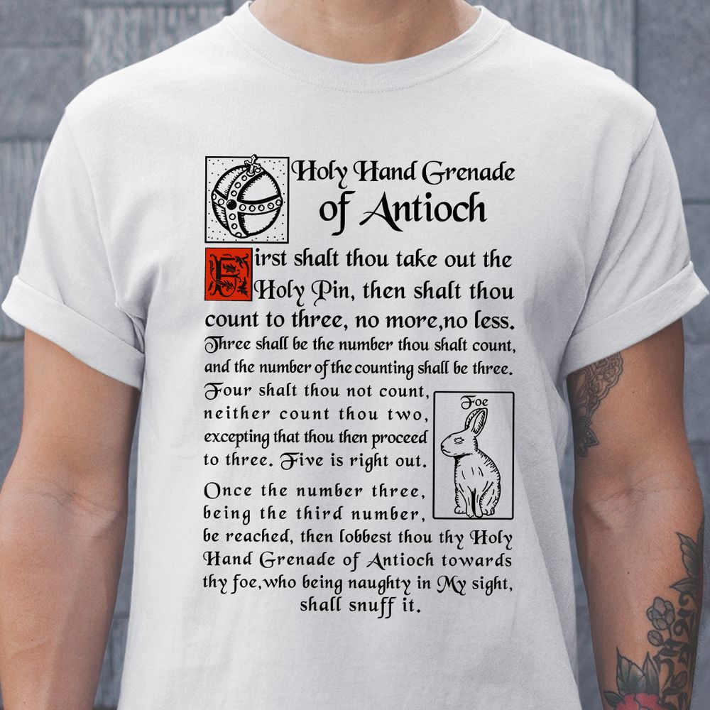 Classic Unisex T-Shirt - K89FZSAN - model - 0