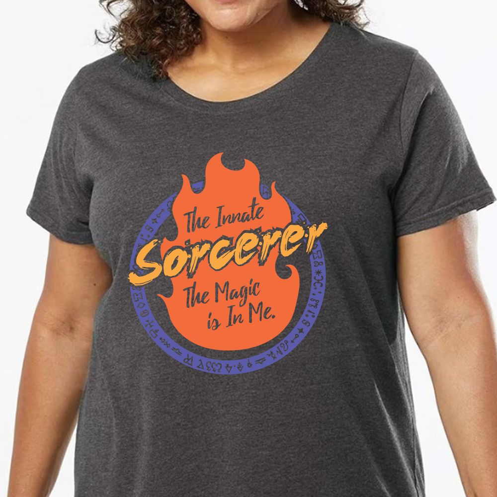 Ladies Curvy Jersey - 8MM2Q5BJ - model - 0