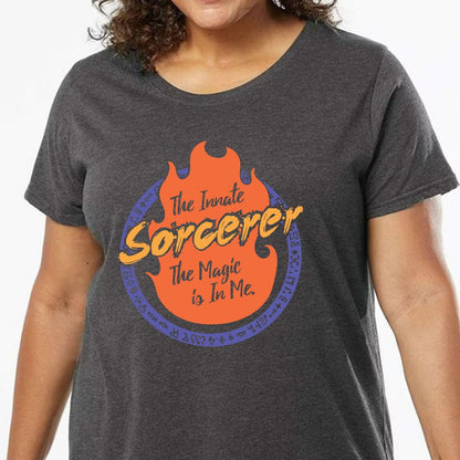 Ladies Curvy Jersey - 8MM2Q5BJ - model - 0